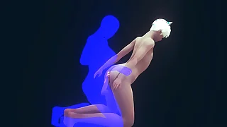 Yaoi Femboy - Sexy Neko femboy unchanging sex full - Sissy crossdress Japanese Asian Manga Anime Overlay Game Porn Joyful